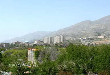 سیاره‌ای خوش آب و هوا و دیدنی در غرب تهران