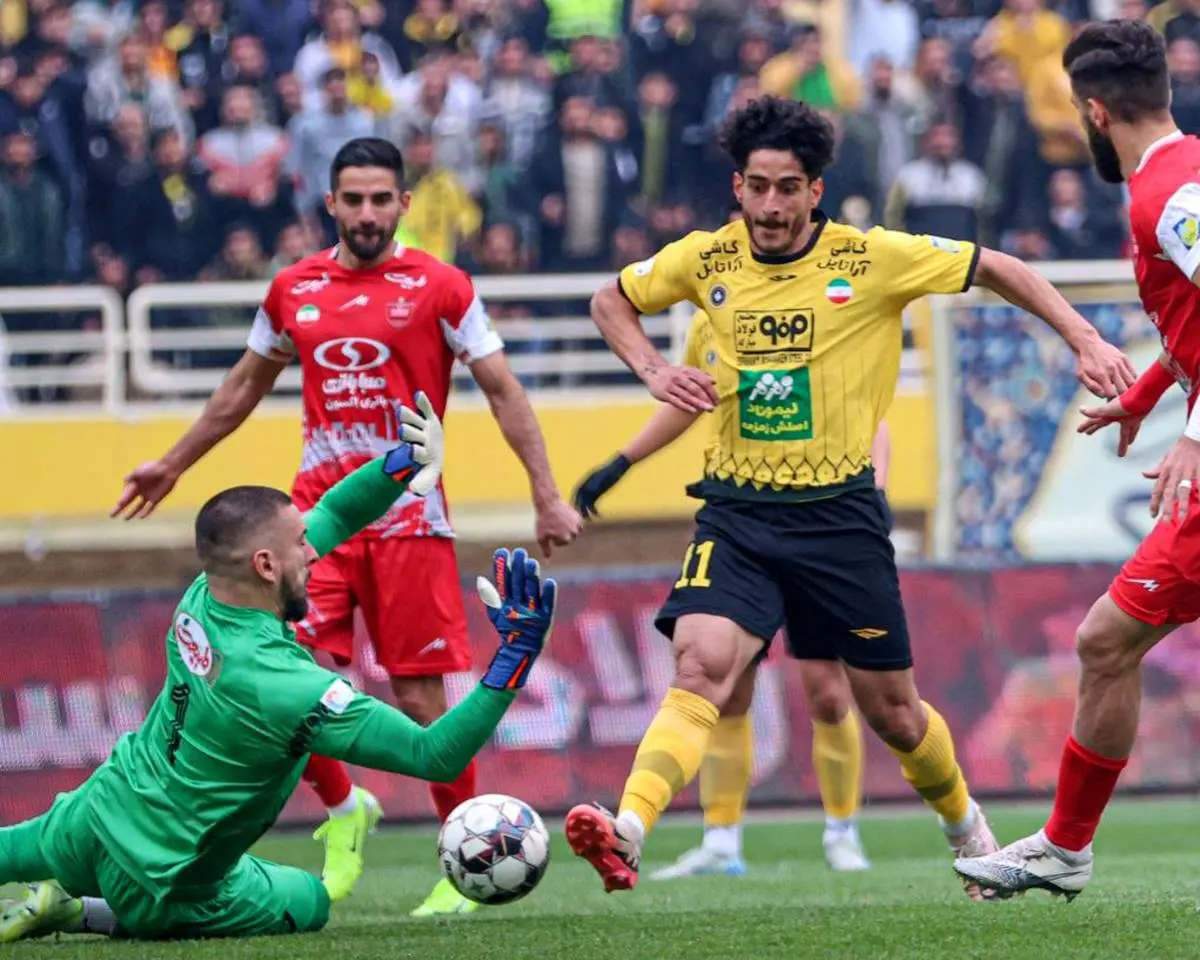واکنش پرسپولیس به نایب قهرمانی سپاهان با ارائه مدرک + عکس