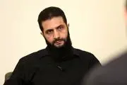 خواننده زن سوری، مداح محمد جولانی شد/ فیلم