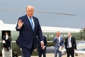 نظر ترامپ درباره زمان توافق با ایران 