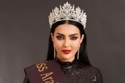 اولین حضور باورنکردنی عربستان در مسابقه دختر شایسته!