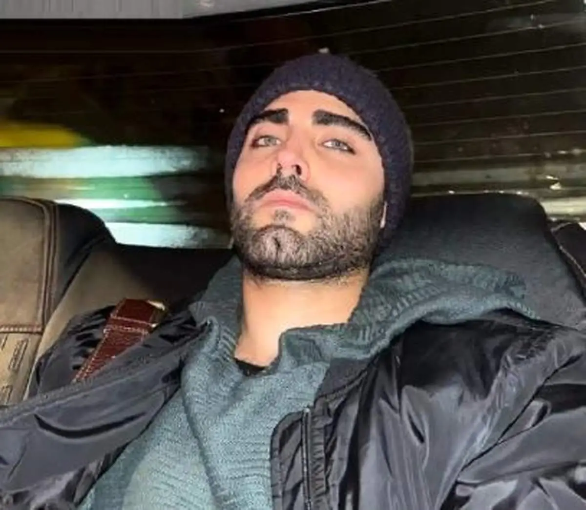 بازیگر مرد سینمای ایران تغییر جنسیت داد!/ تصاویر با مینی ژوب
