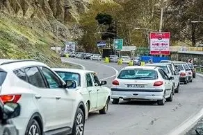 فوری، محور مهم شمالی یک‌طرفه شد
