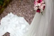 حمله وحشیانه عروس به مهمانان!+فیلم