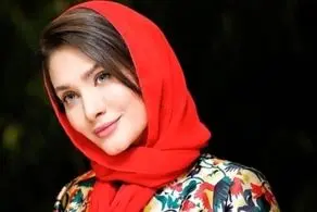 ظاهر متفاوت بازیگر سریال فریبا/ عکس