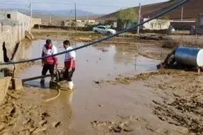 امدادرسانی به ۸۶۲ نفر متاثر از سوانح جوی در ۵ روز گذشته