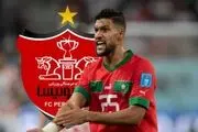 بمب تازه پرسپولیس لوگوی تیم را تغییر داد! +عکس