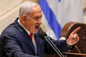 کابینه نتانیاهو در هم ریخت؟