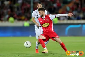 پسر یحیی در پرسپولیس ماندگار شد