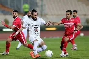 پرسپولیس و ذوب آهن مساوی شدند!