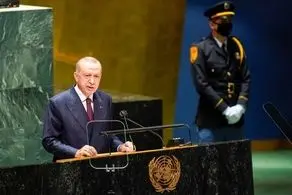 اعتراف جدید اردوغان در سازمان ملل!+جزییات