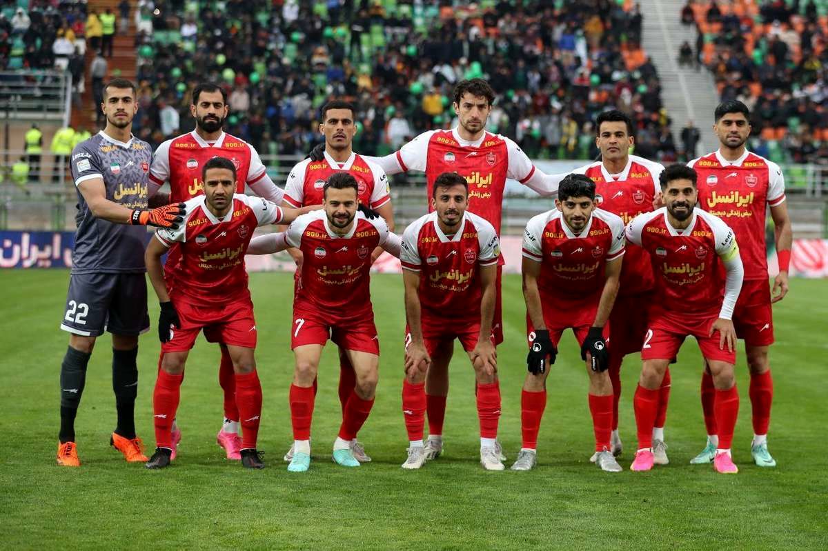 ساعت بازی فوتبال پرسپولیس - آلومینیوم در جام حذفی