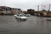 باران کدام جاده‌های کشور را مسدود کرد؟