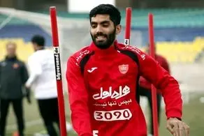 باشگاه پرسپولیس جدایی محمد انصاری را پیگیری می کند