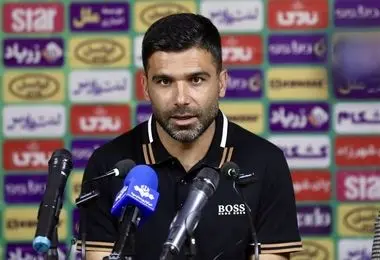 روانخواه بازی پرسپولیس را دست کم گرفت!