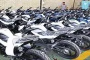 موتورسیکلت‌های موجود در کشور، ساخت کجاست؟