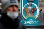 پافشاری یوفا بر برگزاری یورو 2020 در 12 شهر حتی با وجود موج جدید کرونا!
