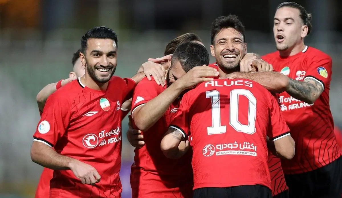 بمب تازه تراکتور یک پرسپولیسی جنجالی است