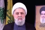 نخستین سخنرانی دبیرکل جدید حزب الله | شیخ نعیم قاسم: مسیر جنگ را ادامه خواهیم داد