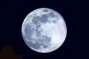 زلزله در کره ماه!