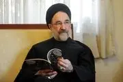 پیام سید محمد خاتمی + متن پیام