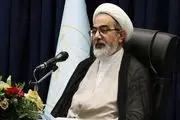 واکنش رئیس سازمان قضایی نیروهای مسلح به حوادث زاهدان