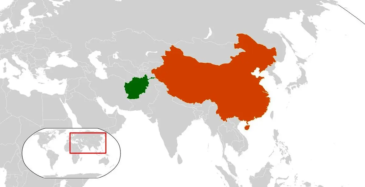 چین می‌خواهد این اتفاق در افغانستان بیفتد