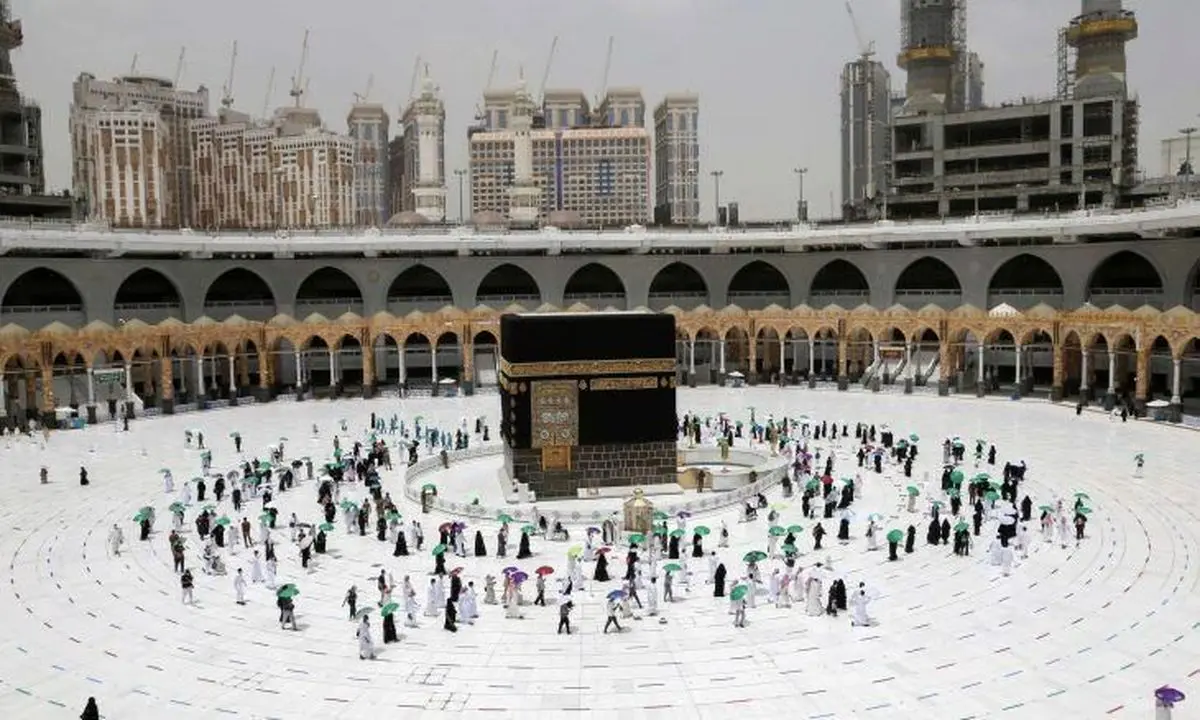 عربستان حضور این کشورها را در مناسک «حج عمره» ممنوع کرد!