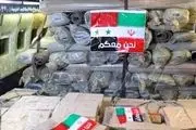 ۱۸ تن کمک‌های ایران به «حلب» رسید