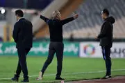 گزارش تصویری| بازی پرسپولیس و شمس آذر قزوین