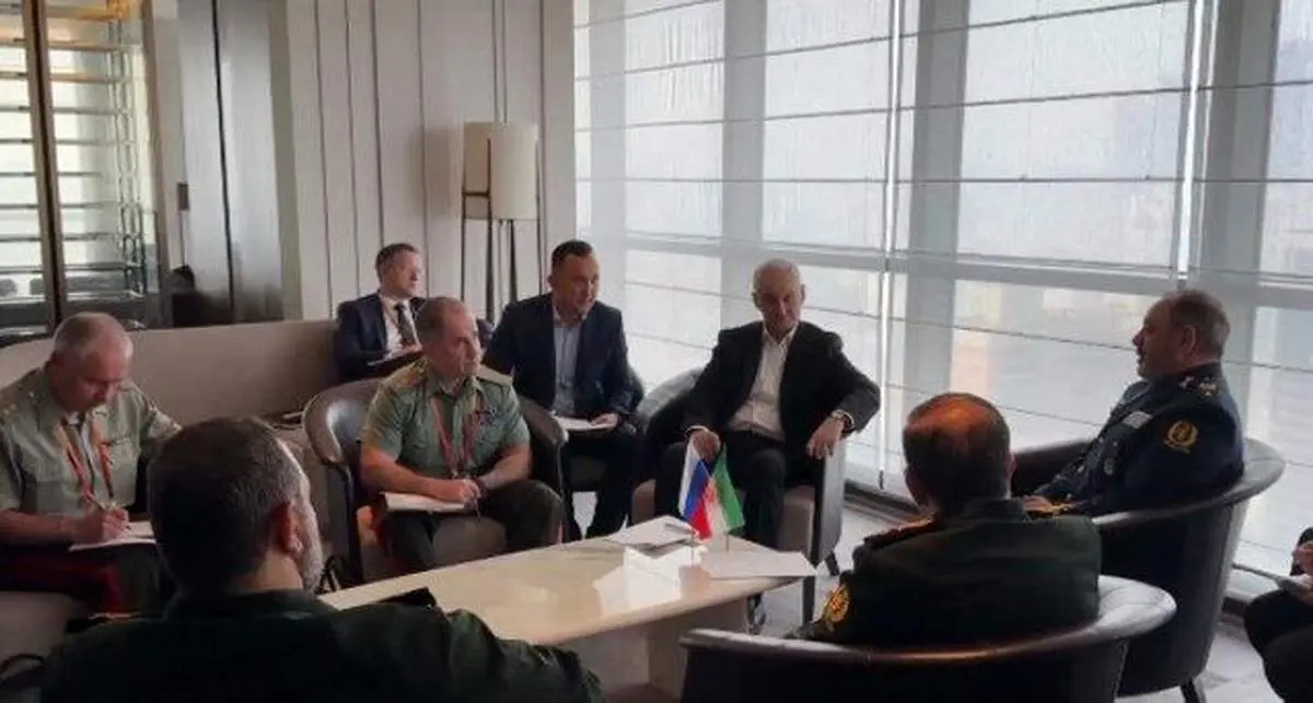 دیدار وزیر دفاع ایران با همتایان روسی، پاکستانی، بلاروسی و چینی