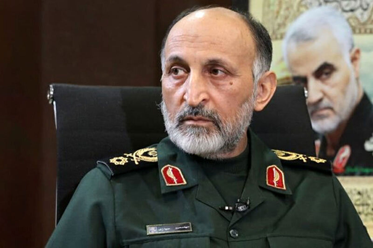 معرفی چهار مقام ارشد ایران توسط ارتش اسرائیل!