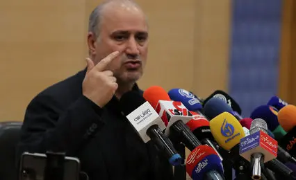 تاج: یک یا دو دستگاه VAR تا ۳ روز آینده وارد ایران می‌شود