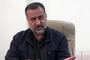 پیکر شهید سیدرضی در امام‌زاده صالح تجریش آرام گرفت 