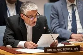 ایروانی: سکوت شورای امنیت در برابر حمله آمریکا به ایران به معنای هم‌دستی‌اش در این جنایات است