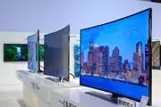 قیمت تلویزیون‌های کره‌ای در بازار ایران