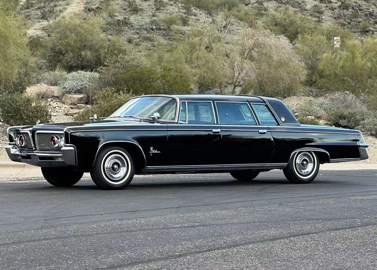 خرید خودروی رئیس جمهور آمریکا با یک میلیارد تومان! + عکس