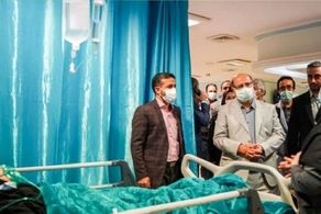 جدیدترین خبرها از  وضعیت ۱۴ بیمار بیمارستان گاندی