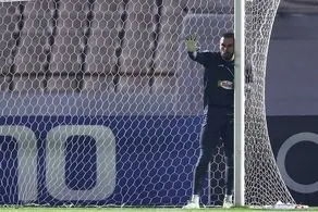 گندوز بهترین بازیکن دیدار پرسپولیس - النصر شد