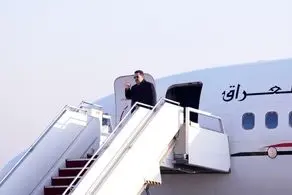 السودانی وارد تهران شد 