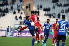 پرسپولیس بدون استقلال در لیگ قهرمانان!