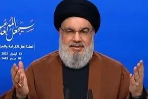وعده جدید سیدحسن نصرالله/ ارسال سوخت از ایران به لبنان ادامه خواهد داشت
