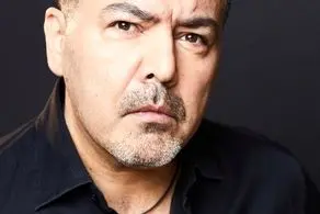  همسر اول و دوم فریبرز عرب نیا در یک نما