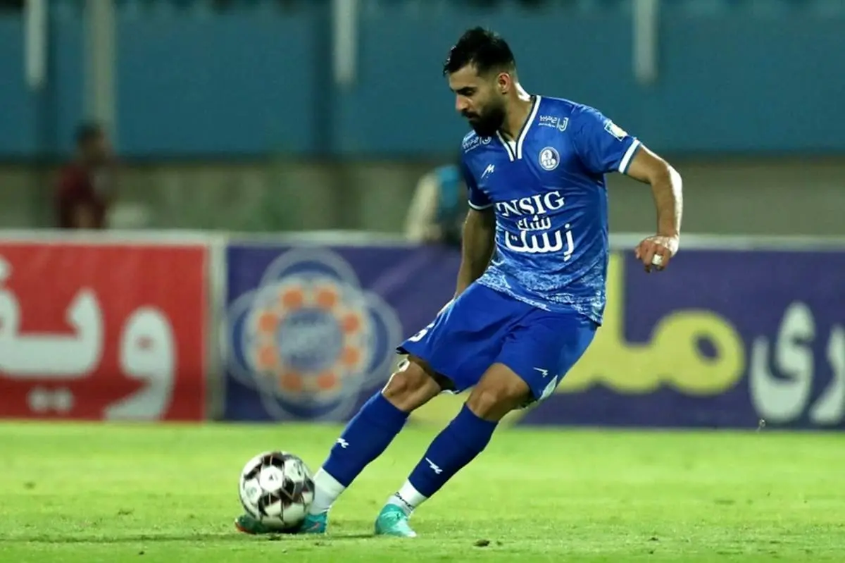 دومین خروجی استقلال بعد از بیفوما؛ حسینی باشگاه را غافلگیر کرد!
