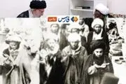 ماجرای قاب عکس خاص دفتر رهبر انقلاب چه بود؟ + ببینید 