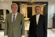 باقری: با مورا دیدار کردم/ جلسه جدی و سازنده بود