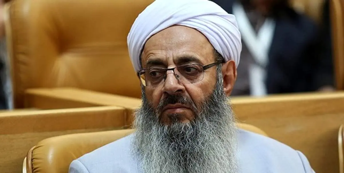 واکنش مولوی عبدالحمید به حمله به دادگستری سیستانوبلوچستان