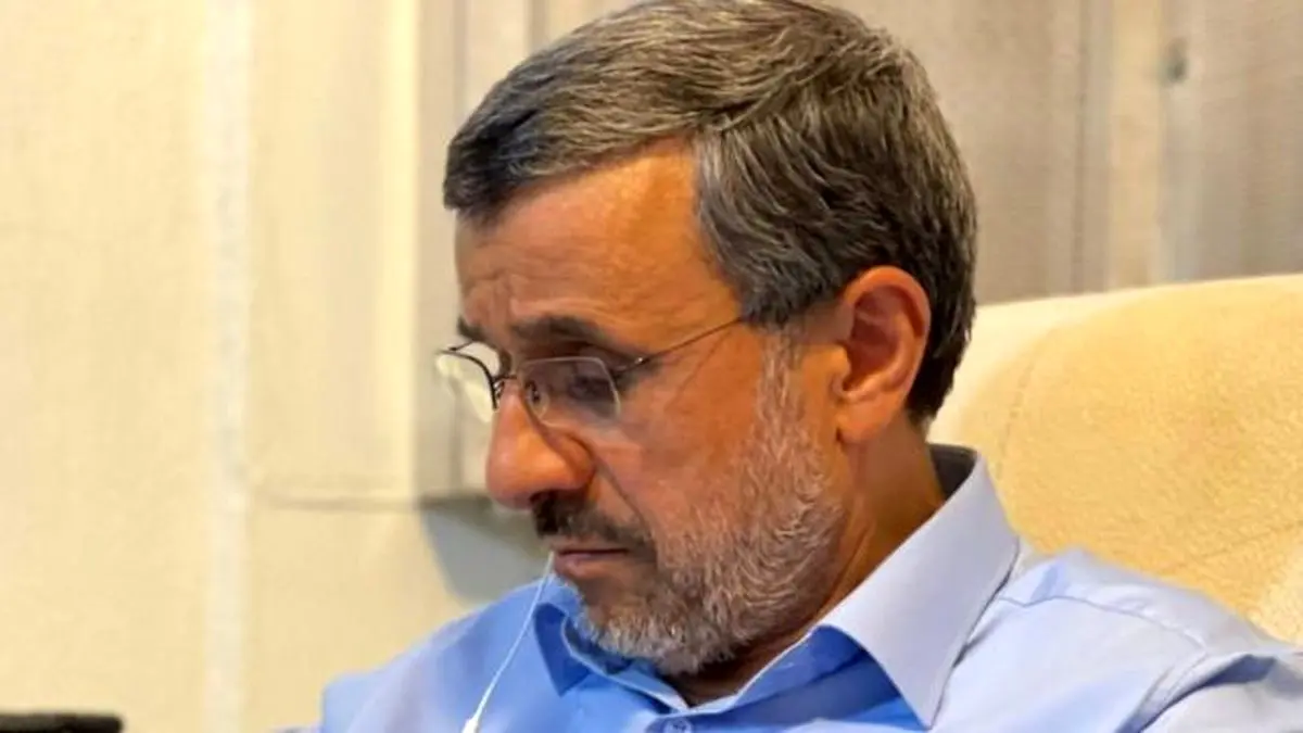 افشاگری نماینده اسبق مجلس علیه احمدی‌ نژاد: اگر بلایی سر او بیاید این اسناد را منتشر می‌کند!+ ببینید 