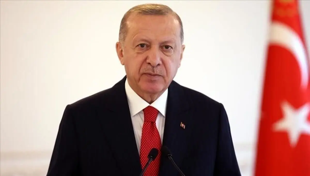 اردوغان خواسته جدید خود را مطرح کرد!