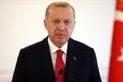 اردوغان خواسته جدید خود را مطرح کرد!